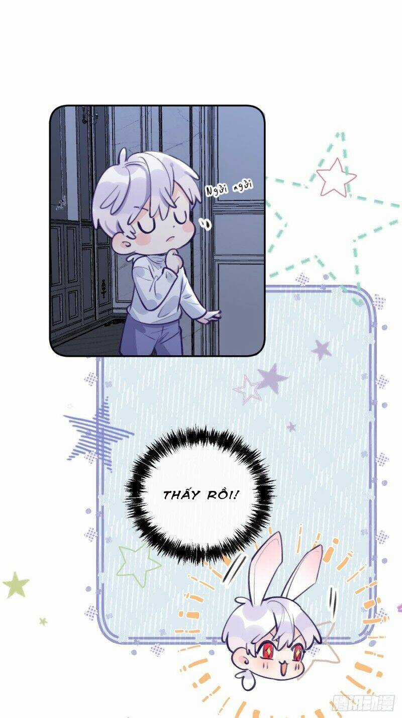 Cầu Cầu, Cho Ta Cắn Một Cái Chapter 2 trang 27