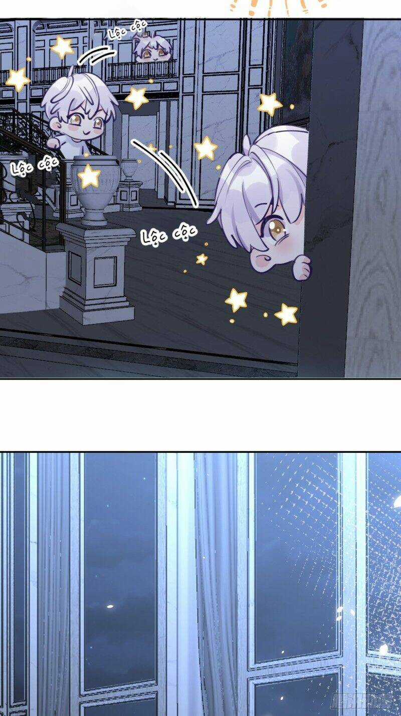 Cầu Cầu, Cho Ta Cắn Một Cái Chapter 2 trang 28