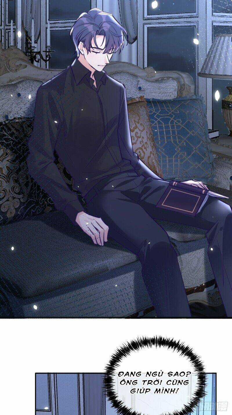 Cầu Cầu, Cho Ta Cắn Một Cái Chapter 2 trang 29