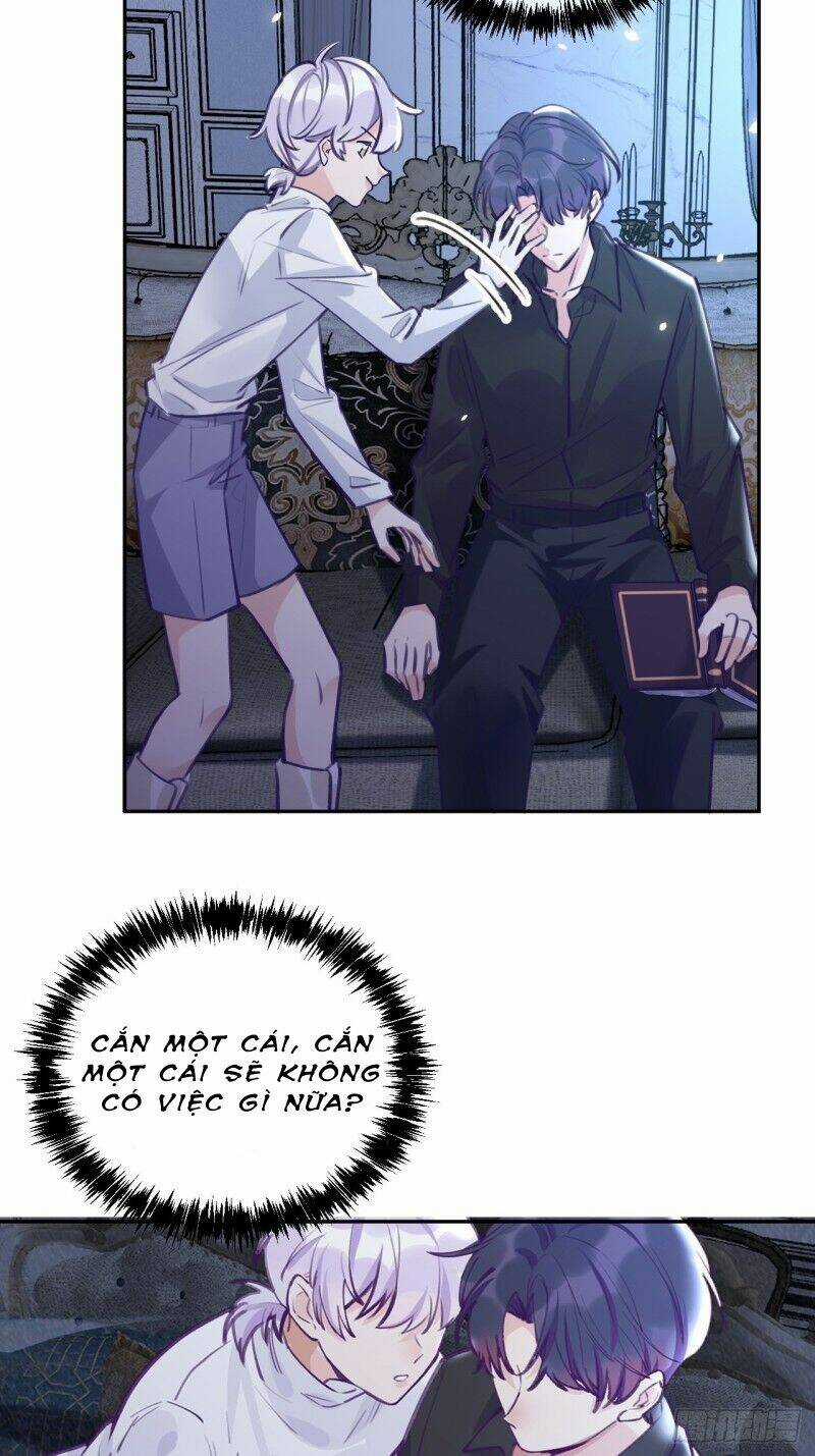 Cầu Cầu, Cho Ta Cắn Một Cái Chapter 2 trang 30