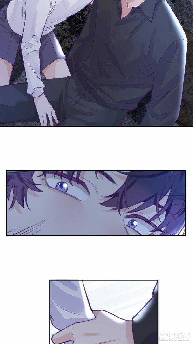 Cầu Cầu, Cho Ta Cắn Một Cái Chapter 2 trang 31