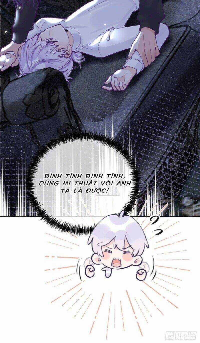 Cầu Cầu, Cho Ta Cắn Một Cái Chapter 2 trang 33