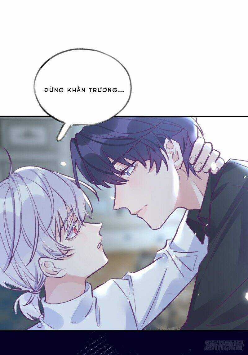 Cầu Cầu, Cho Ta Cắn Một Cái Chapter 2 trang 34