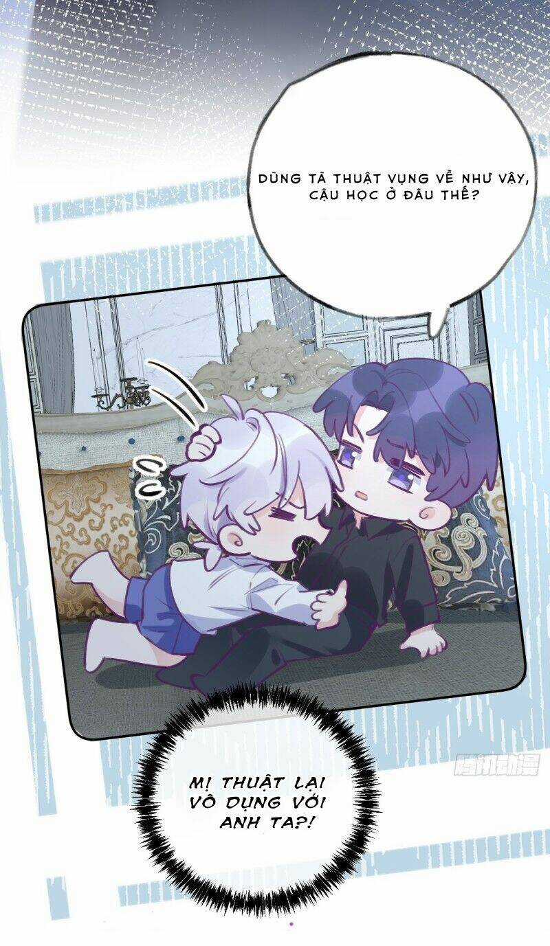 Cầu Cầu, Cho Ta Cắn Một Cái Chapter 2 trang 37