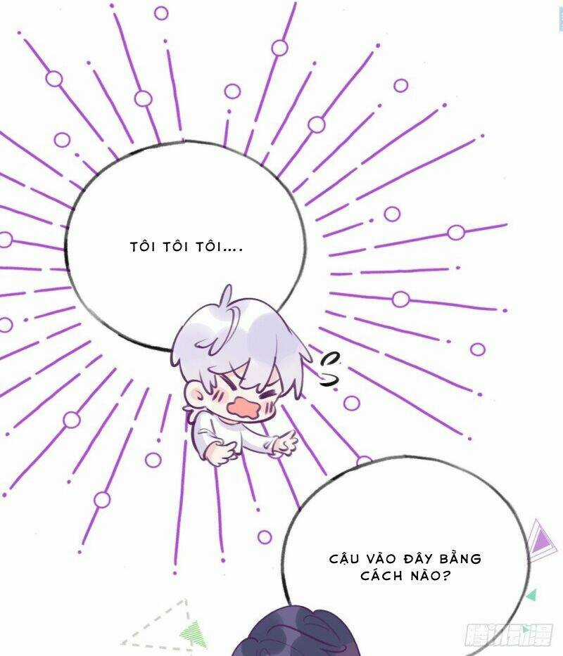 Cầu Cầu, Cho Ta Cắn Một Cái Chapter 2 trang 38