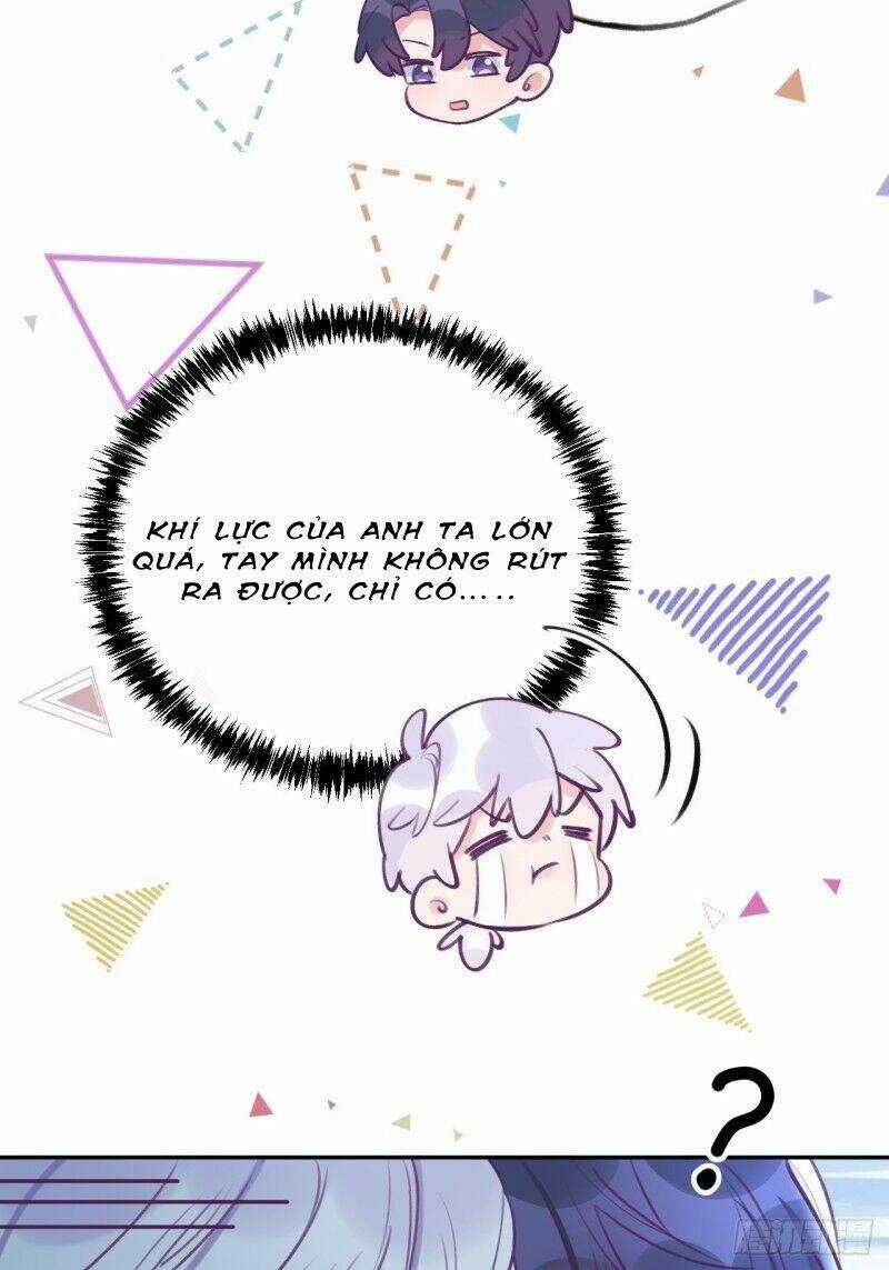 Cầu Cầu, Cho Ta Cắn Một Cái Chapter 2 trang 39