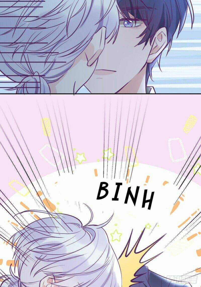 Cầu Cầu, Cho Ta Cắn Một Cái Chapter 2 trang 40