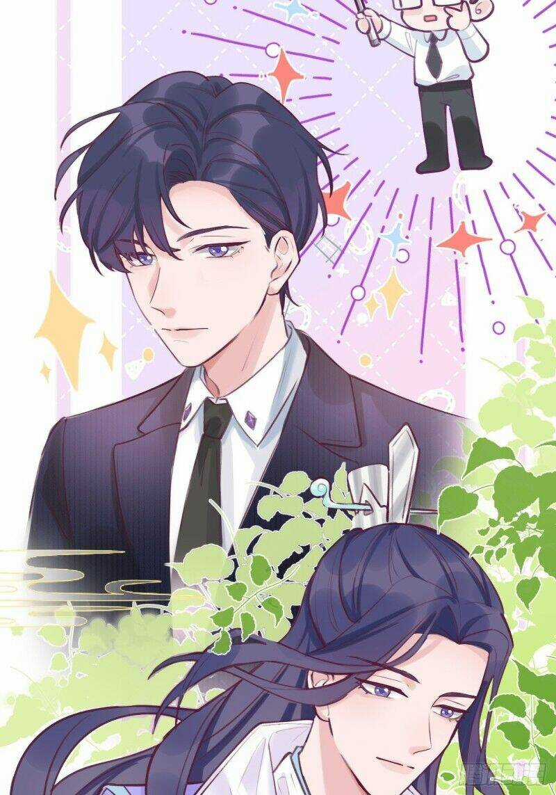 Cầu Cầu, Cho Ta Cắn Một Cái Chapter 2 trang 5