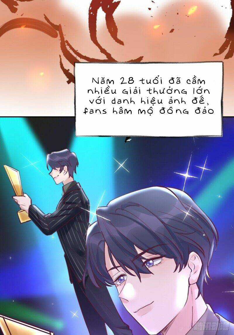 Cầu Cầu, Cho Ta Cắn Một Cái Chapter 2 trang 7