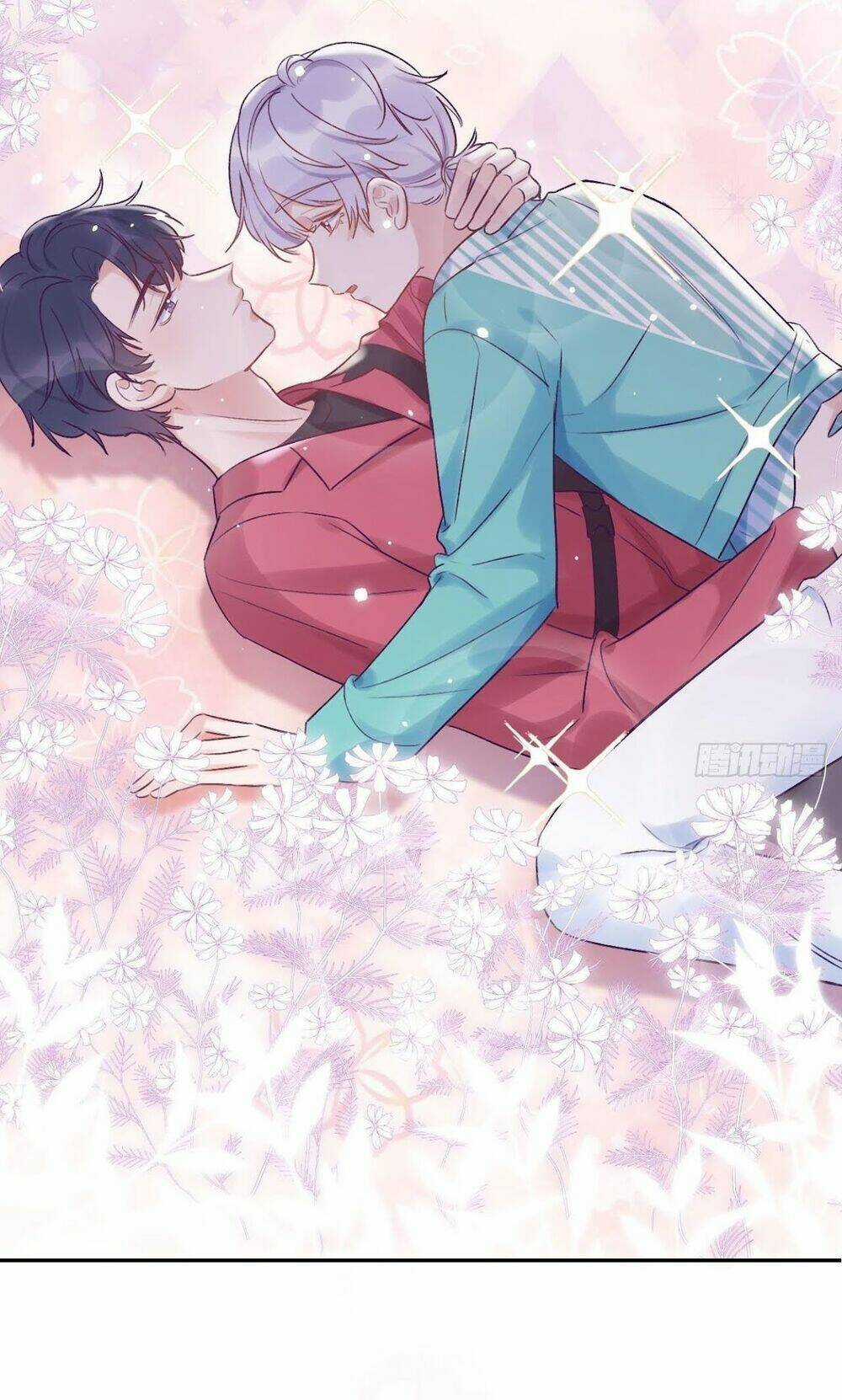 Cầu Cầu, Cho Ta Cắn Một Cái Chapter 20 trang 11