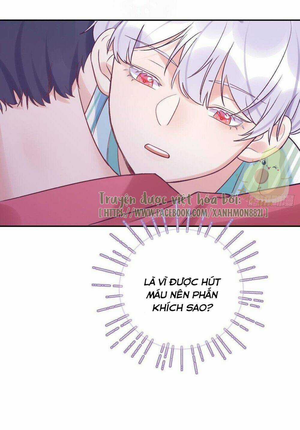 Cầu Cầu, Cho Ta Cắn Một Cái Chapter 20 trang 12