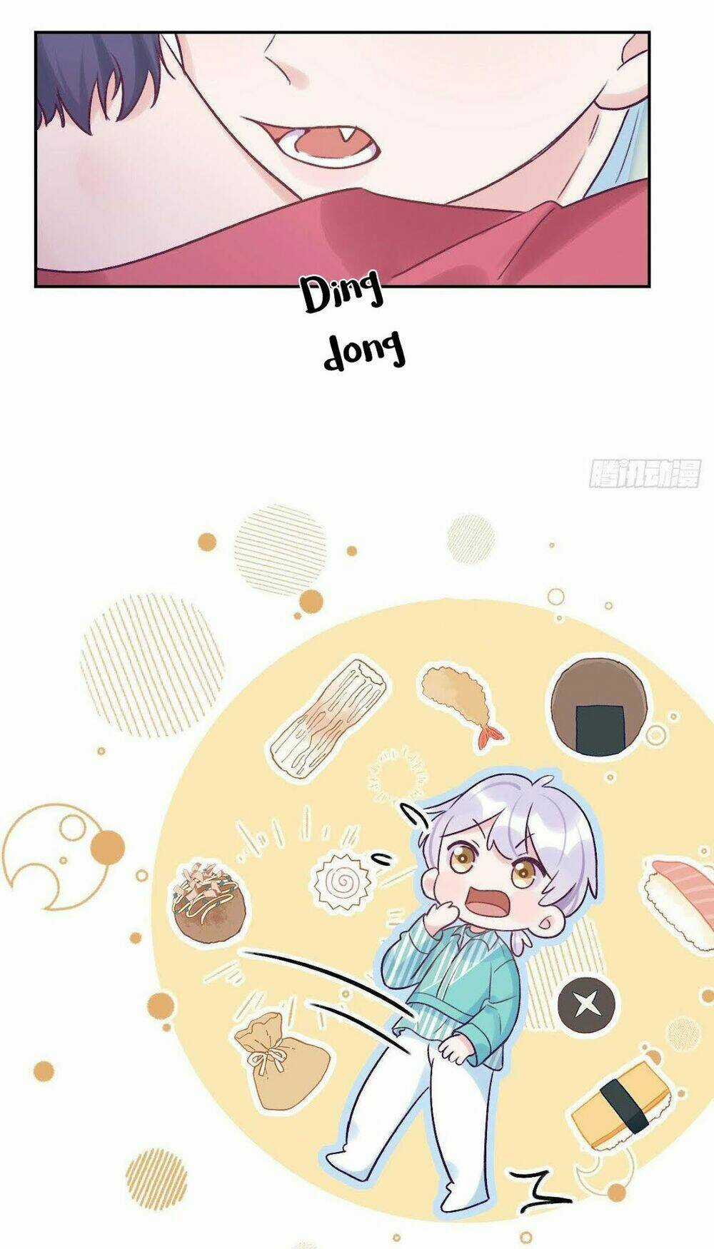 Cầu Cầu, Cho Ta Cắn Một Cái Chapter 20 trang 13