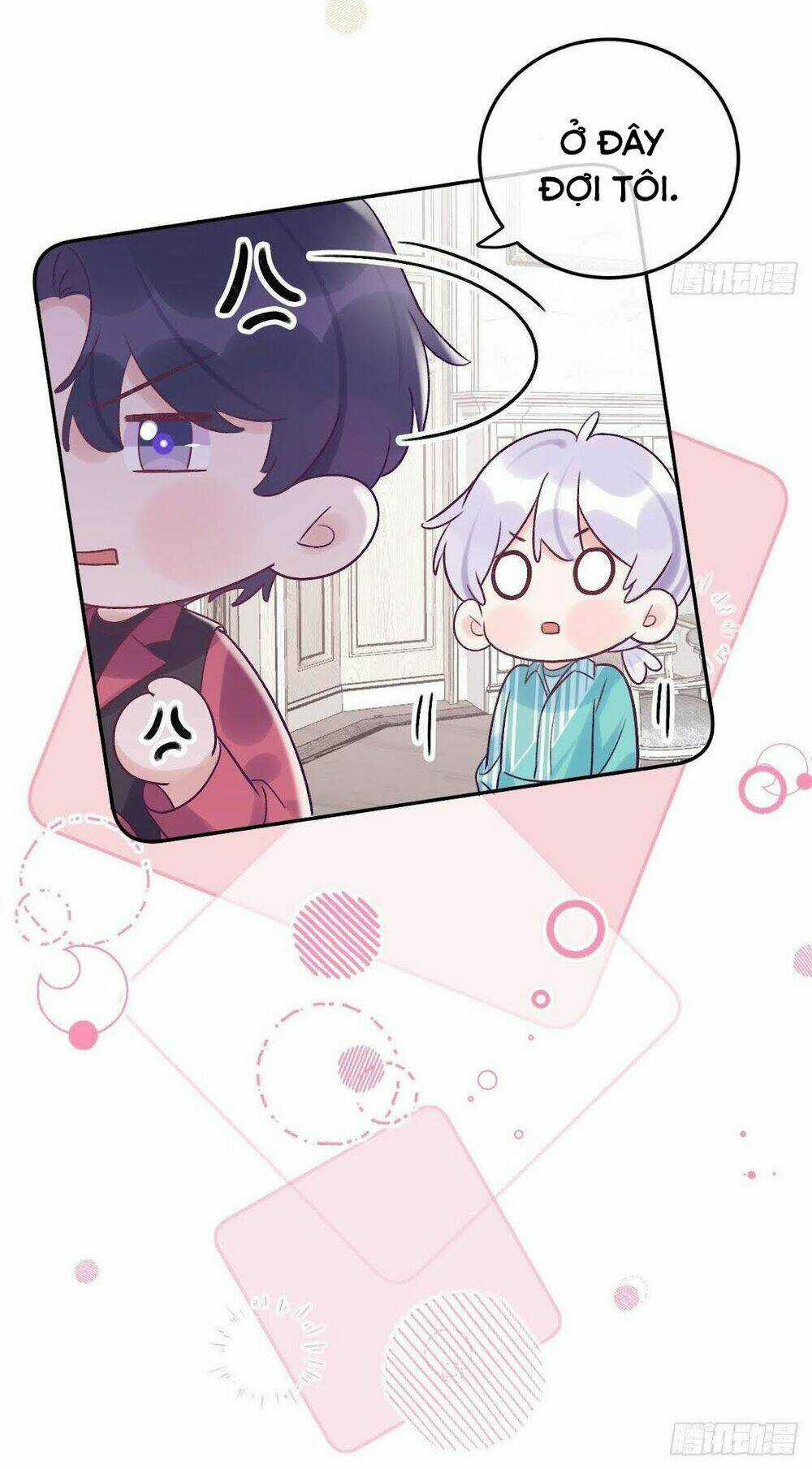 Cầu Cầu, Cho Ta Cắn Một Cái Chapter 20 trang 14