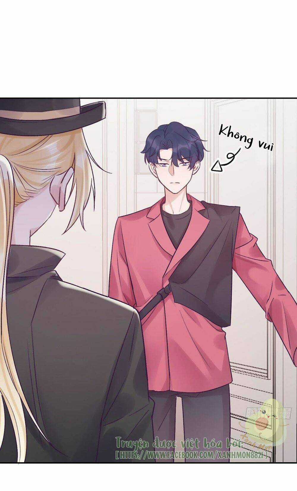 Cầu Cầu, Cho Ta Cắn Một Cái Chapter 20 trang 15