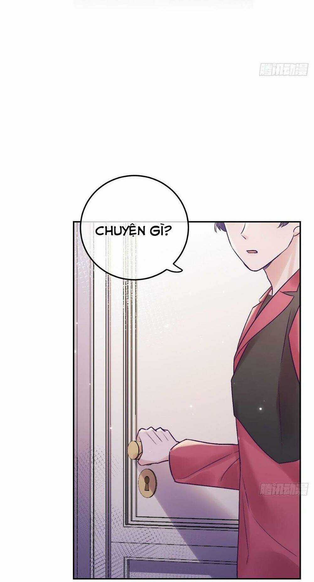 Cầu Cầu, Cho Ta Cắn Một Cái Chapter 20 trang 18