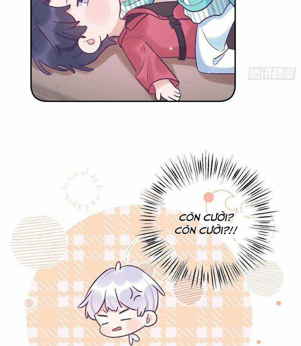 Cầu Cầu, Cho Ta Cắn Một Cái Chapter 20 trang 2