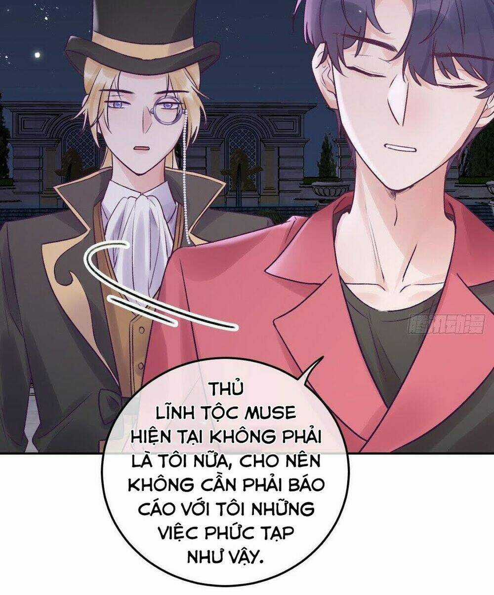 Cầu Cầu, Cho Ta Cắn Một Cái Chapter 20 trang 21