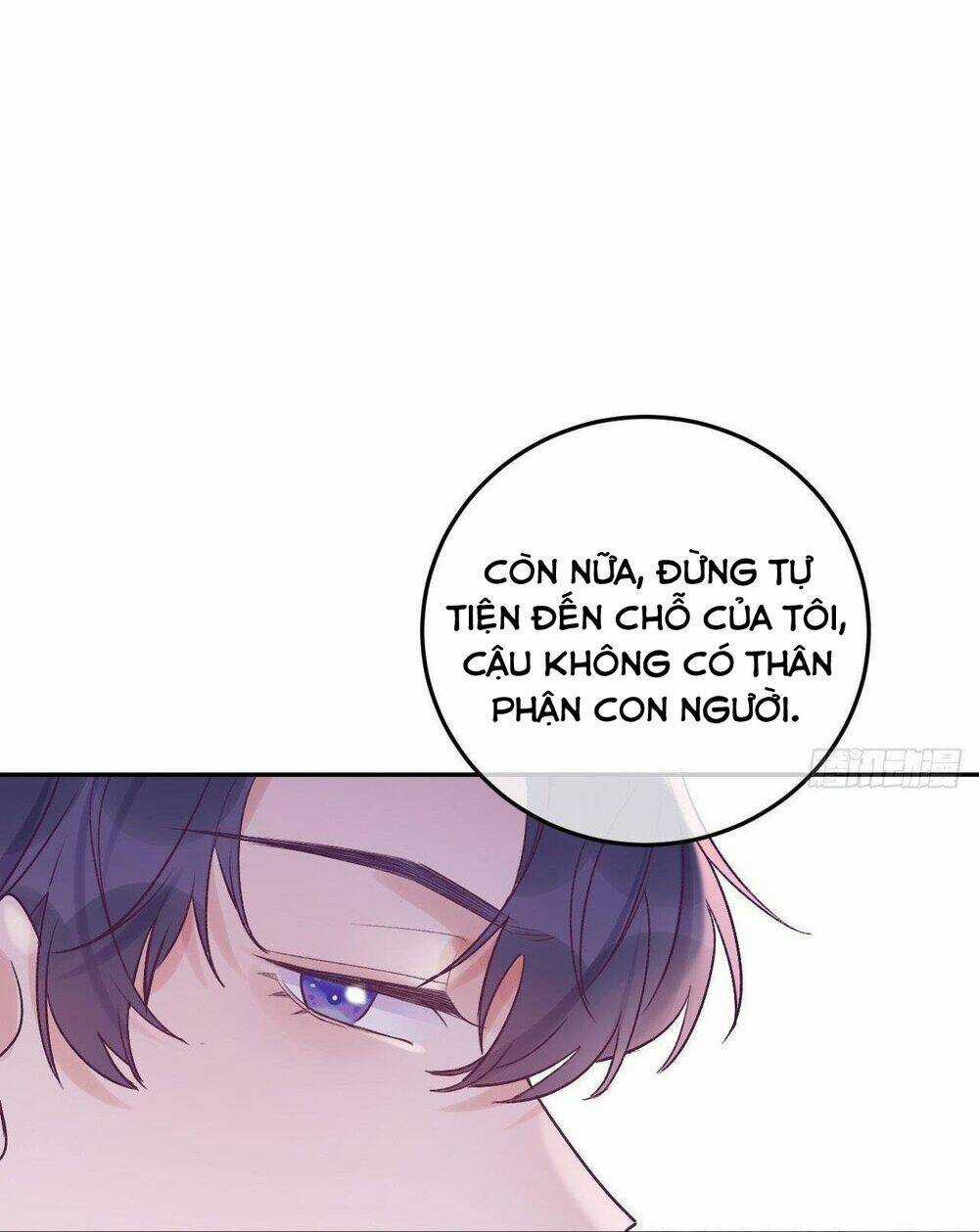 Cầu Cầu, Cho Ta Cắn Một Cái Chapter 20 trang 22