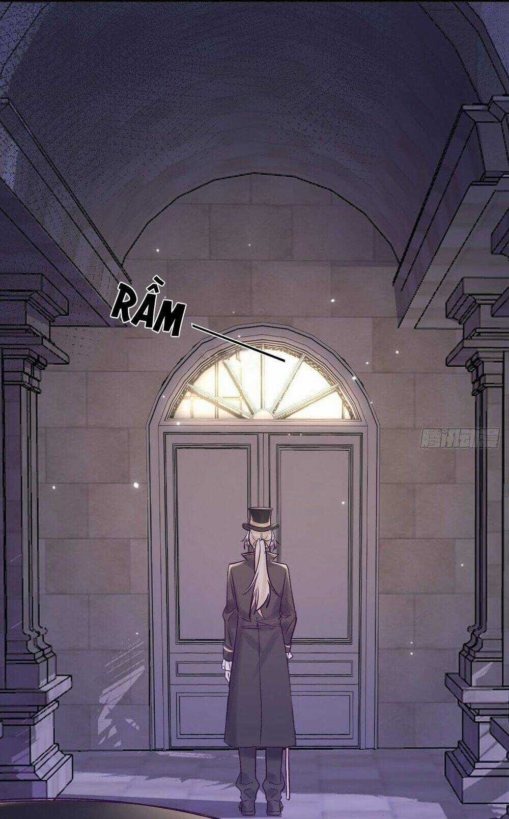 Cầu Cầu, Cho Ta Cắn Một Cái Chapter 20 trang 23