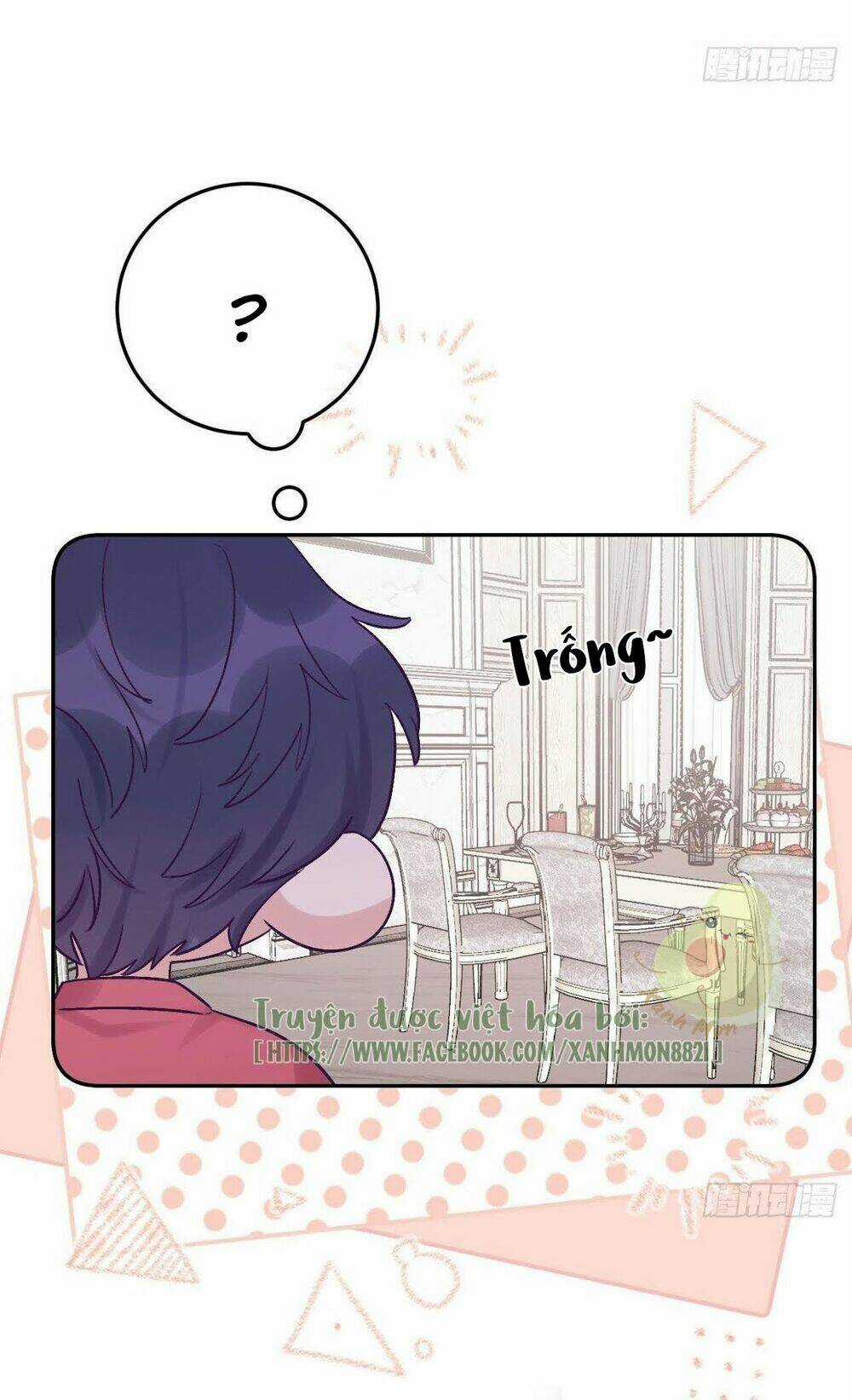 Cầu Cầu, Cho Ta Cắn Một Cái Chapter 20 trang 25