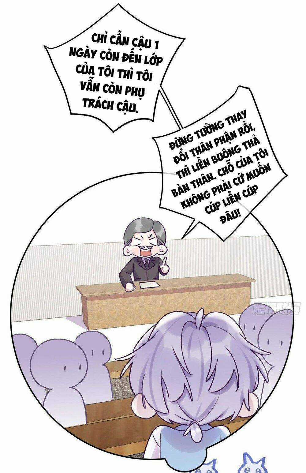 Cầu Cầu, Cho Ta Cắn Một Cái Chapter 20 trang 29