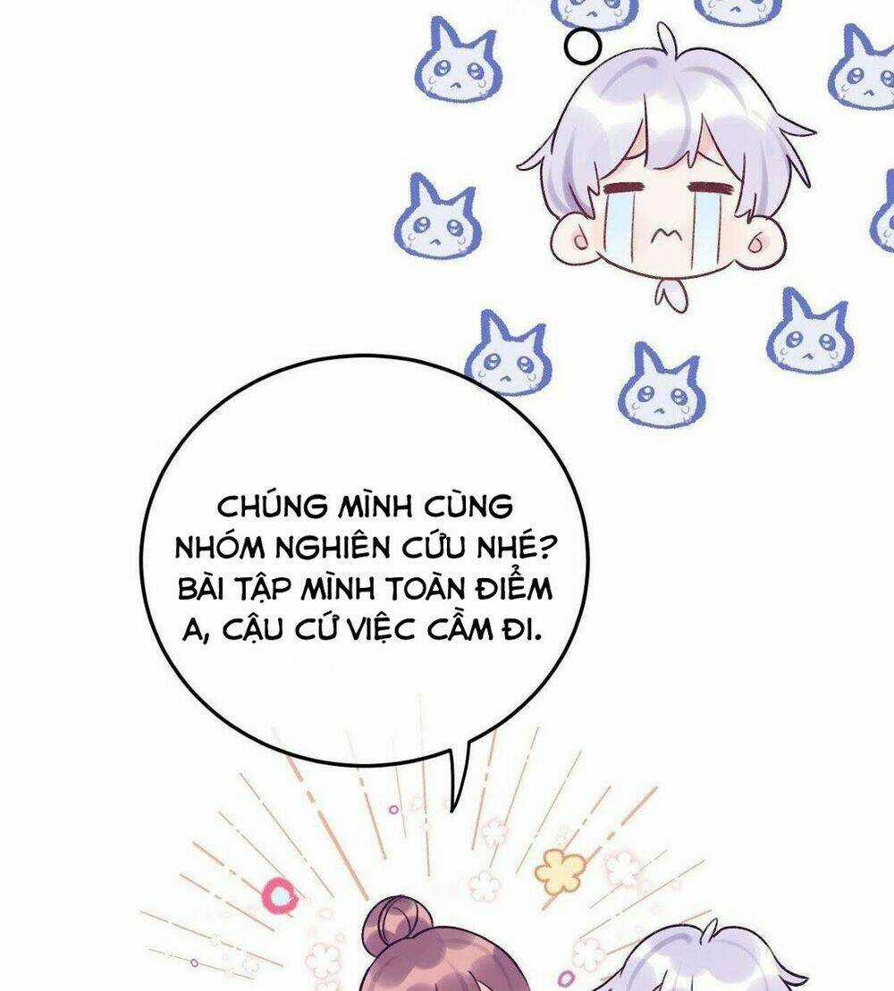 Cầu Cầu, Cho Ta Cắn Một Cái Chapter 20 trang 30