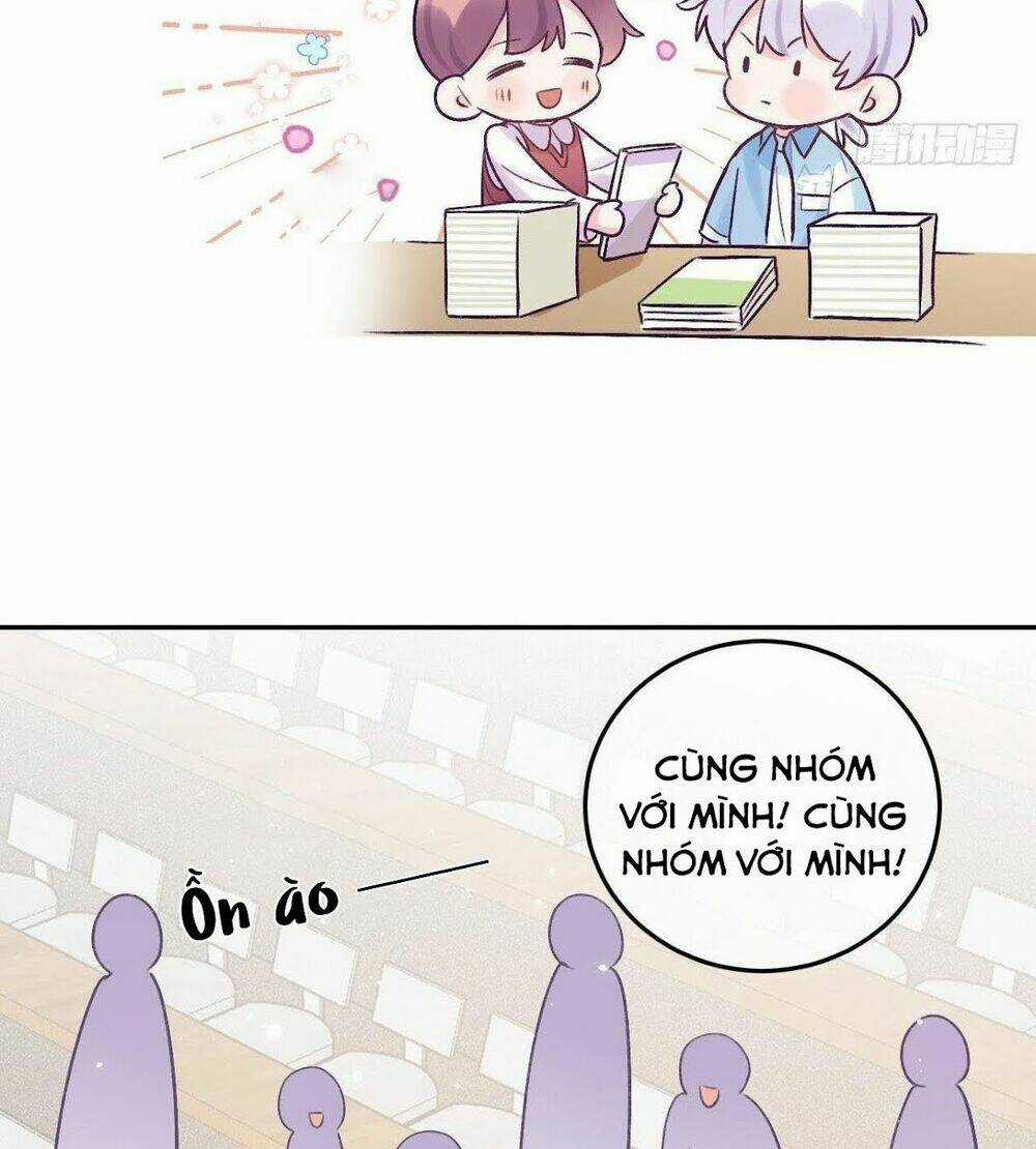 Cầu Cầu, Cho Ta Cắn Một Cái Chapter 20 trang 31