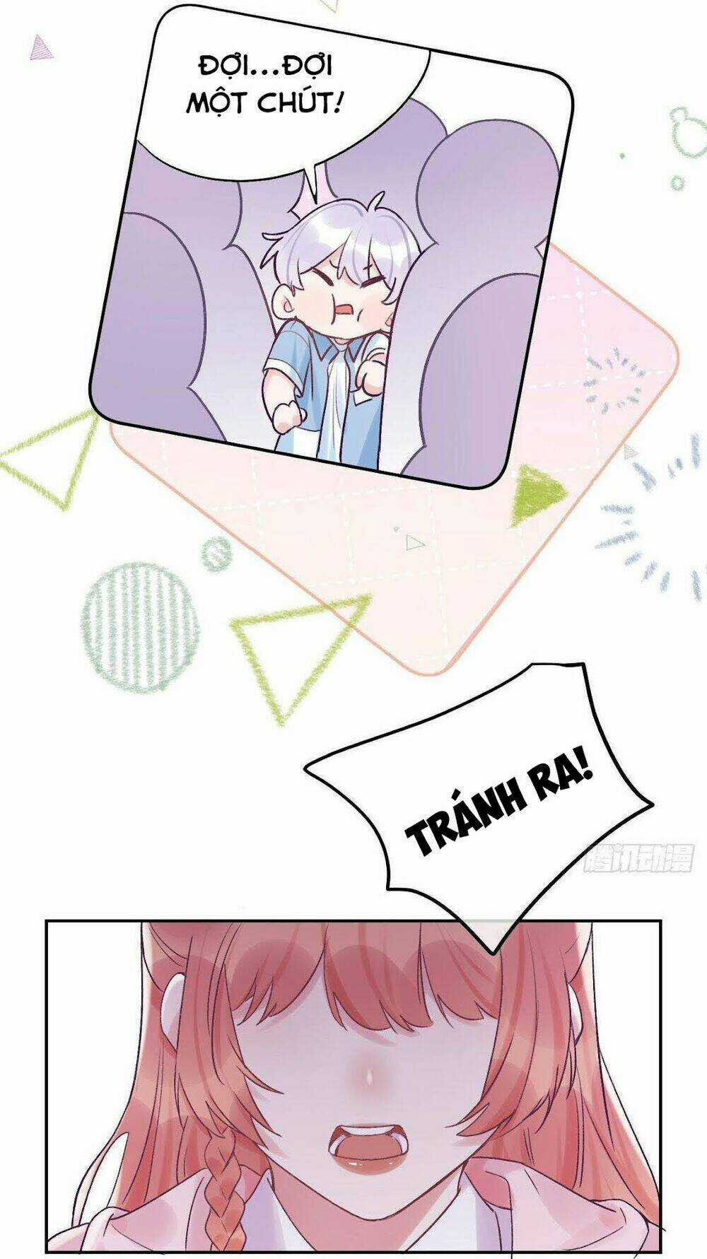 Cầu Cầu, Cho Ta Cắn Một Cái Chapter 20 trang 33