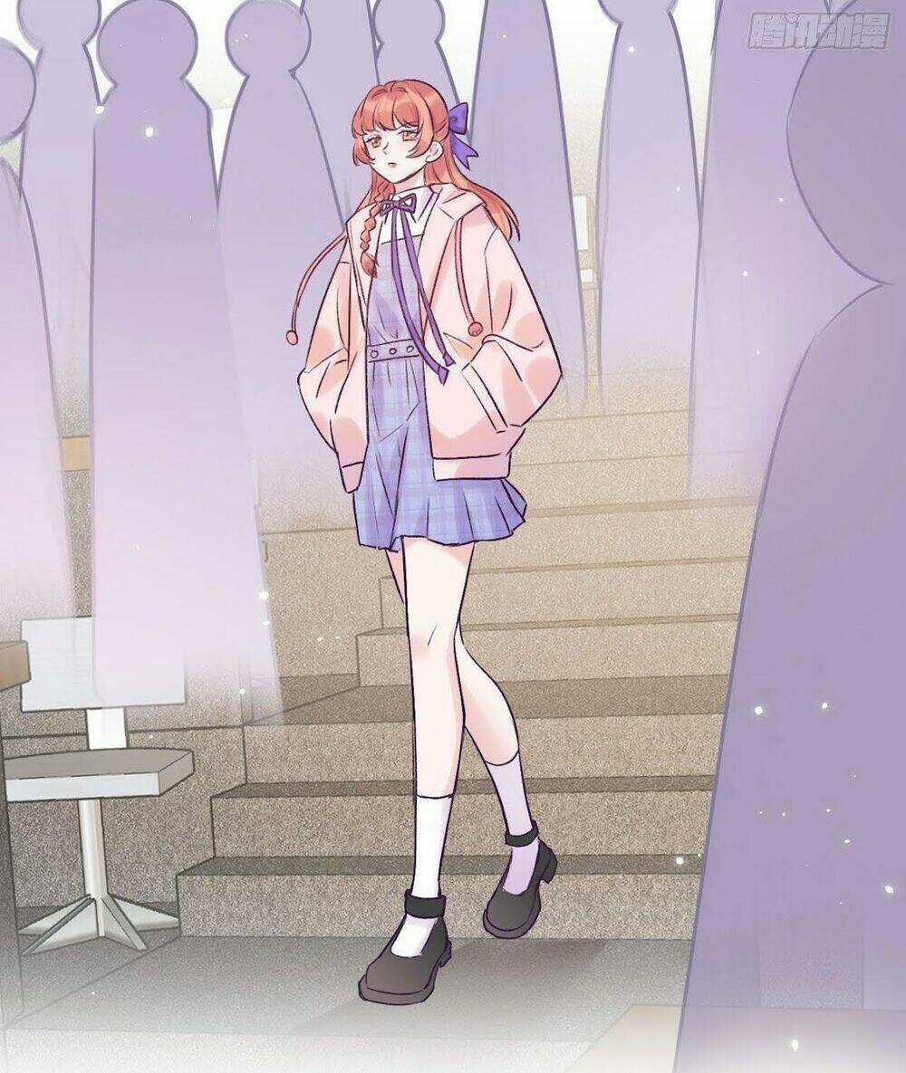 Cầu Cầu, Cho Ta Cắn Một Cái Chapter 20 trang 35