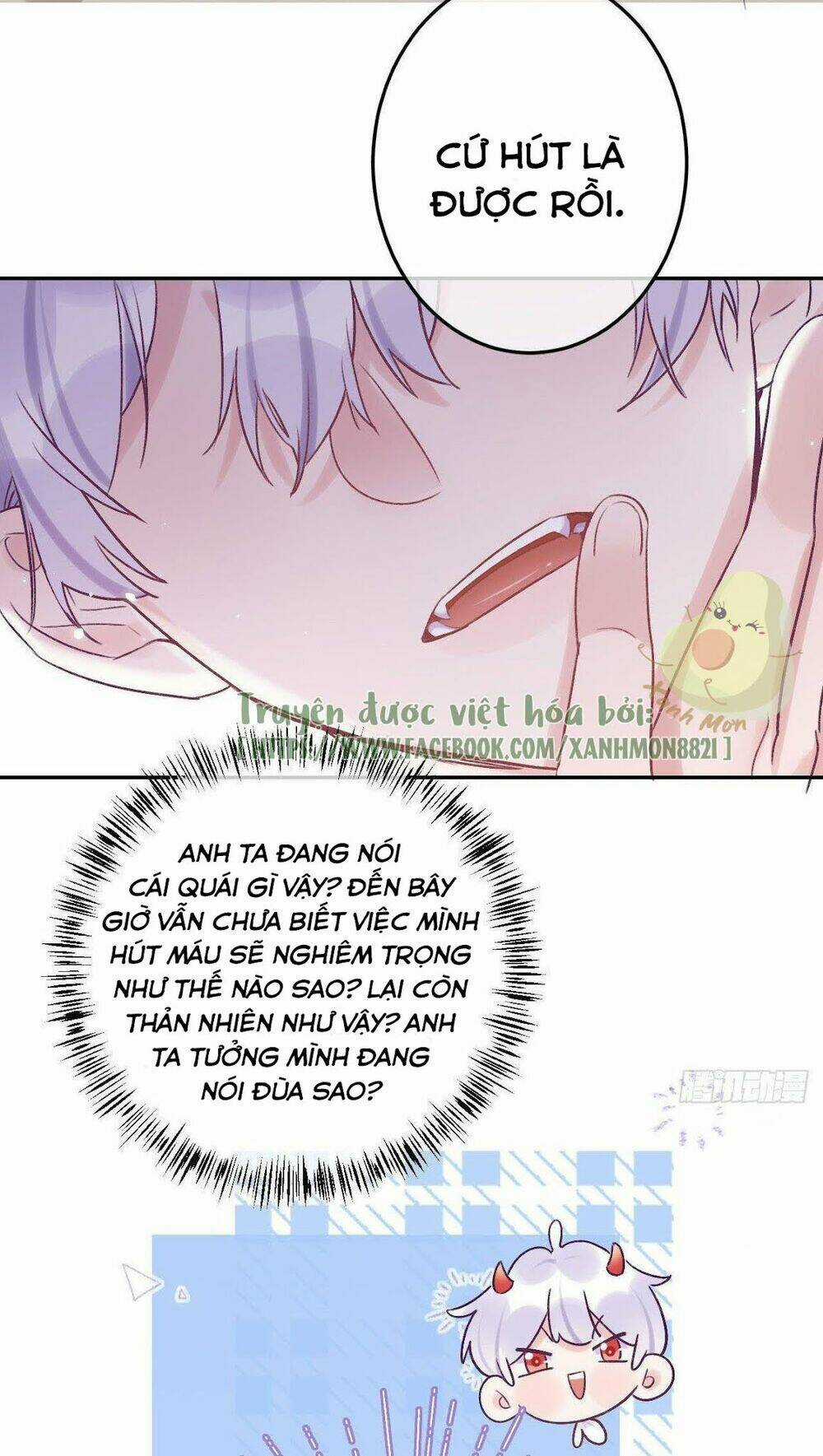 Cầu Cầu, Cho Ta Cắn Một Cái Chapter 20 trang 5