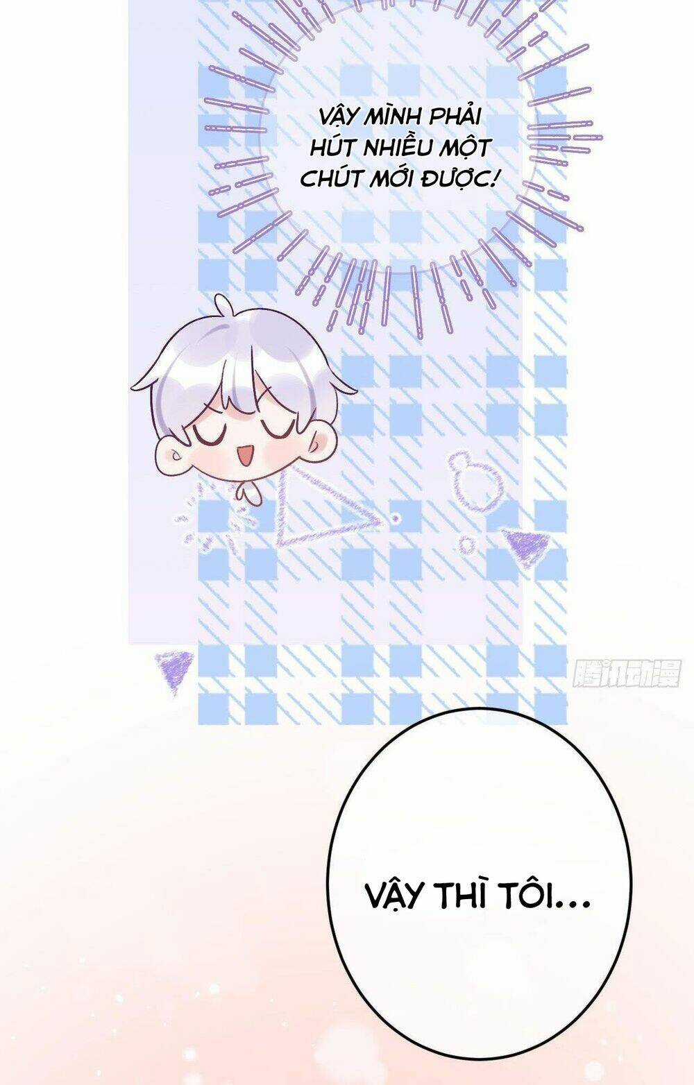 Cầu Cầu, Cho Ta Cắn Một Cái Chapter 20 trang 8