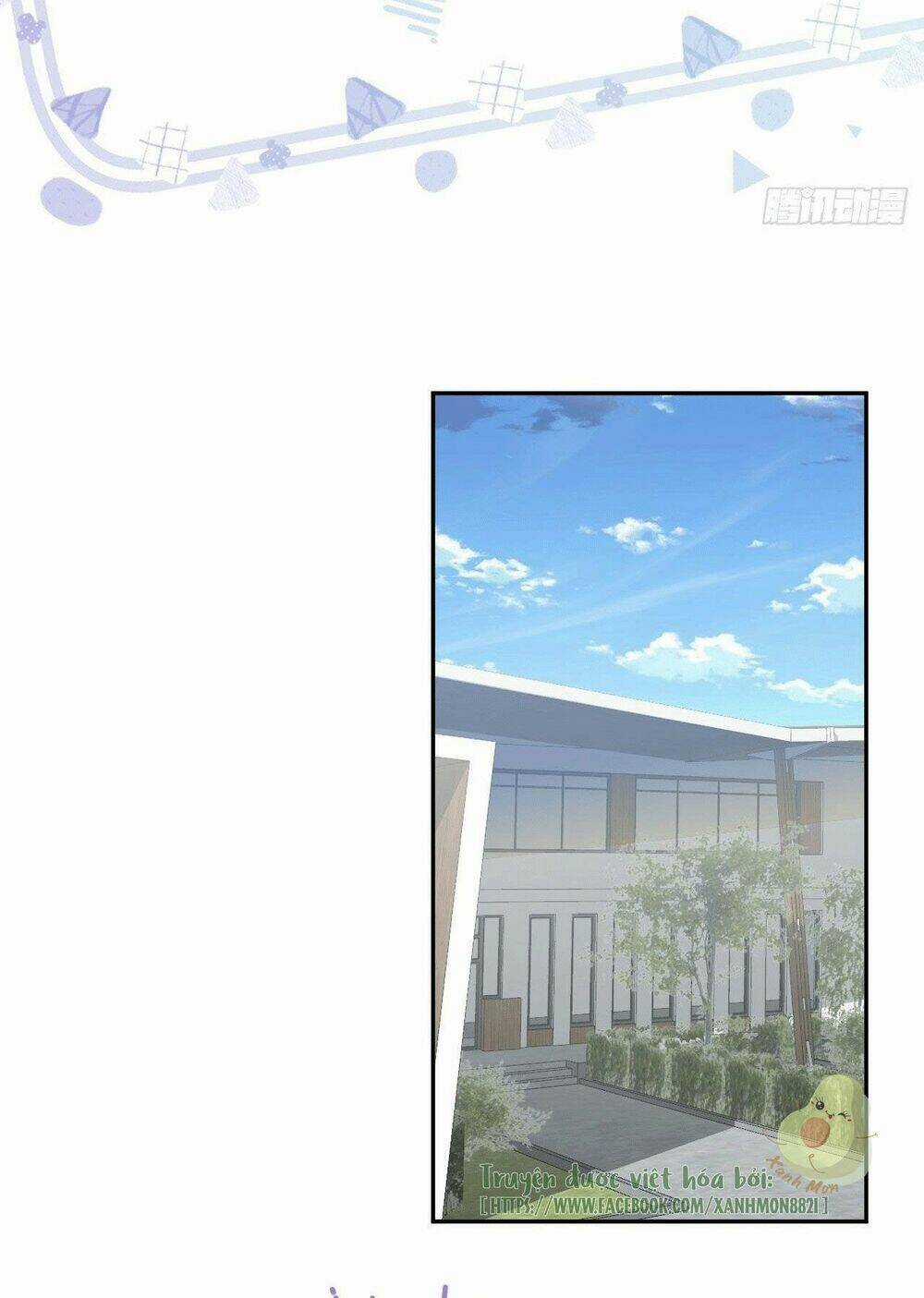 Cầu Cầu, Cho Ta Cắn Một Cái Chapter 21 trang 11