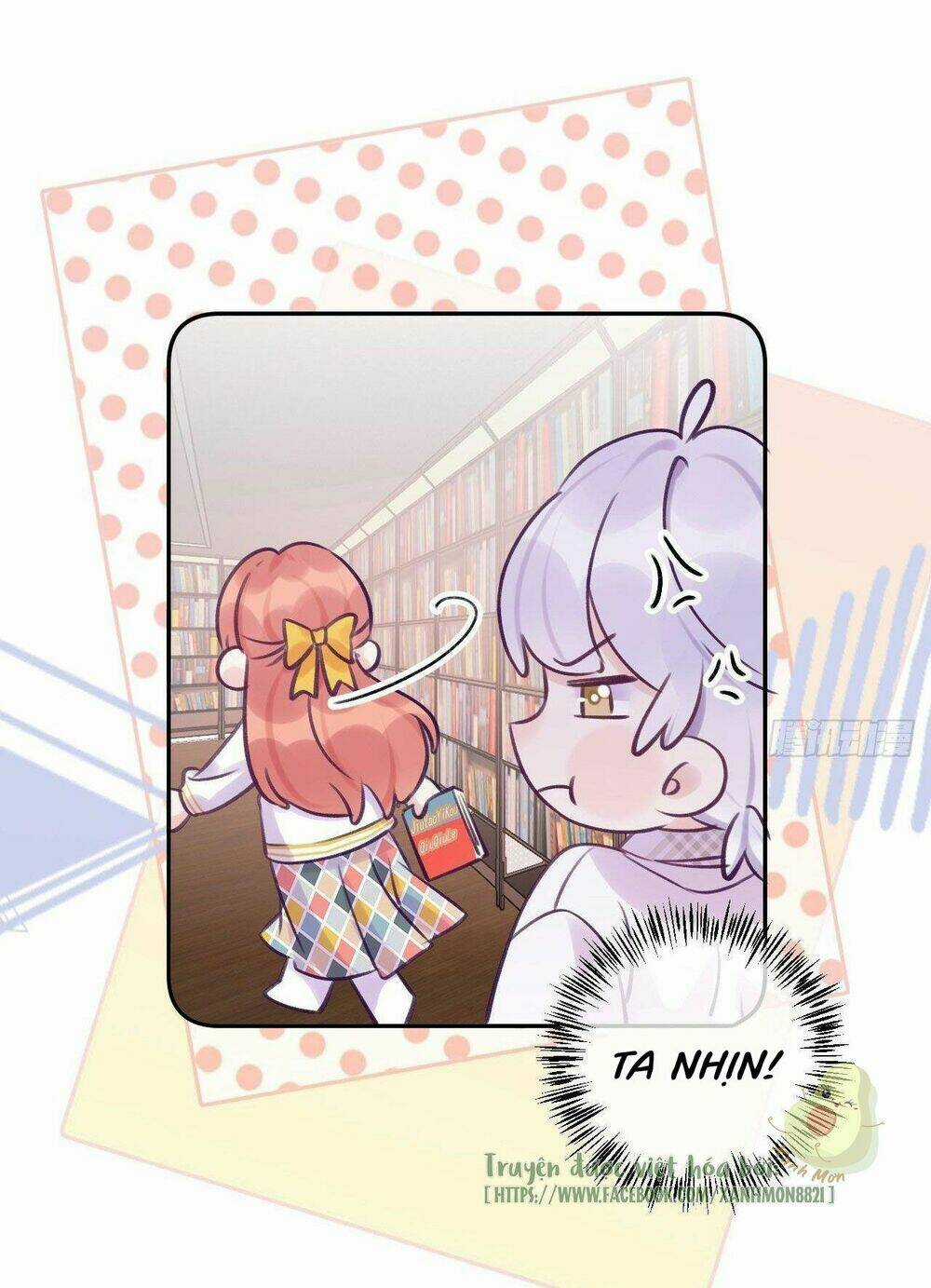 Cầu Cầu, Cho Ta Cắn Một Cái Chapter 21 trang 14