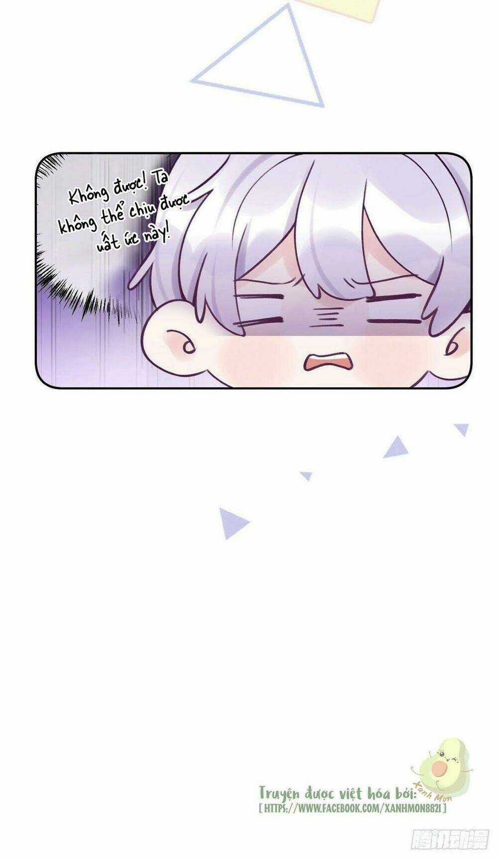 Cầu Cầu, Cho Ta Cắn Một Cái Chapter 21 trang 15