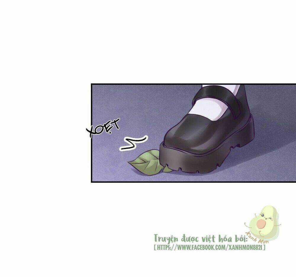 Cầu Cầu, Cho Ta Cắn Một Cái Chapter 21 trang 18