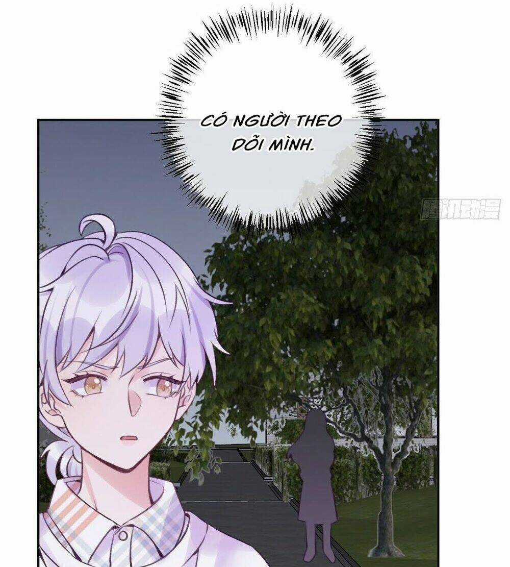 Cầu Cầu, Cho Ta Cắn Một Cái Chapter 21 trang 19