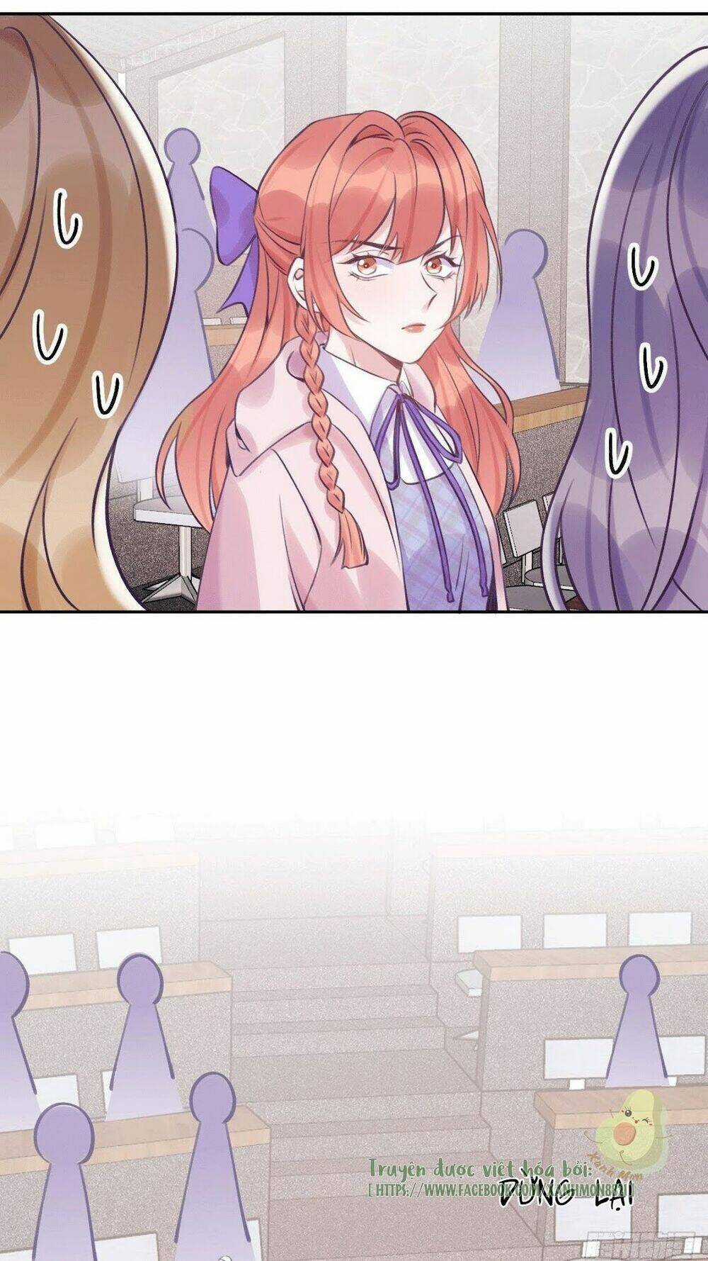 Cầu Cầu, Cho Ta Cắn Một Cái Chapter 21 trang 2