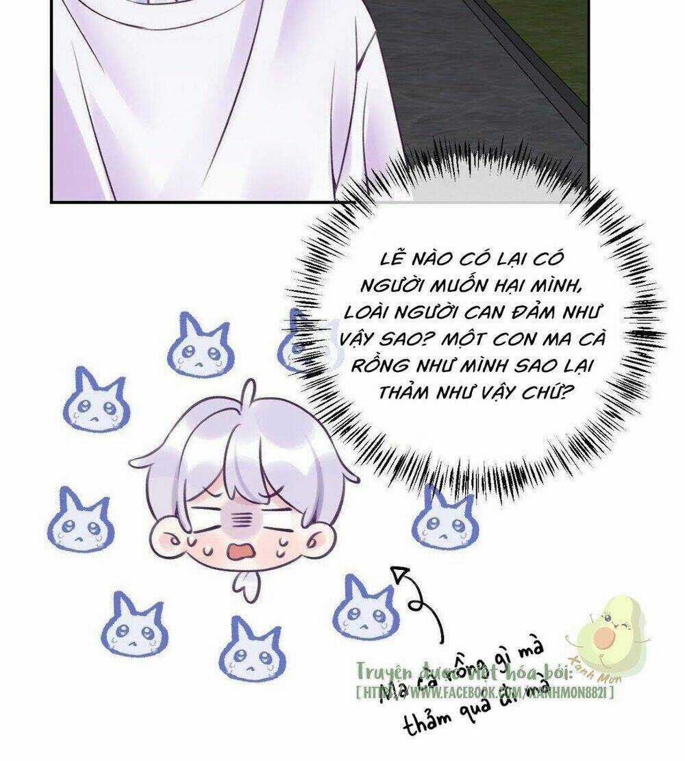 Cầu Cầu, Cho Ta Cắn Một Cái Chapter 21 trang 20