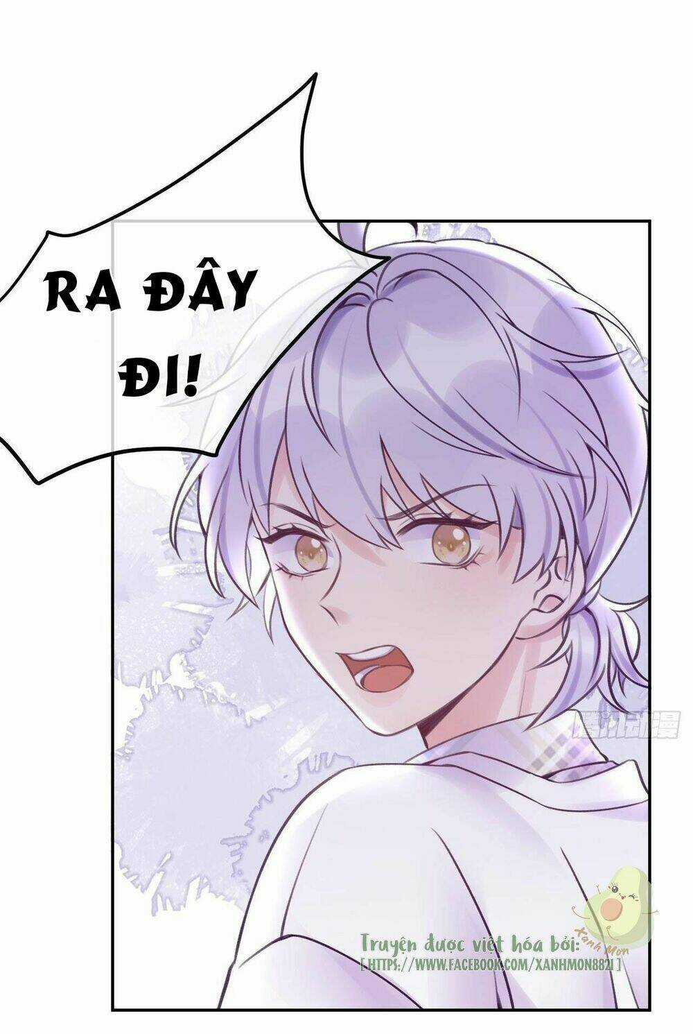 Cầu Cầu, Cho Ta Cắn Một Cái Chapter 21 trang 21