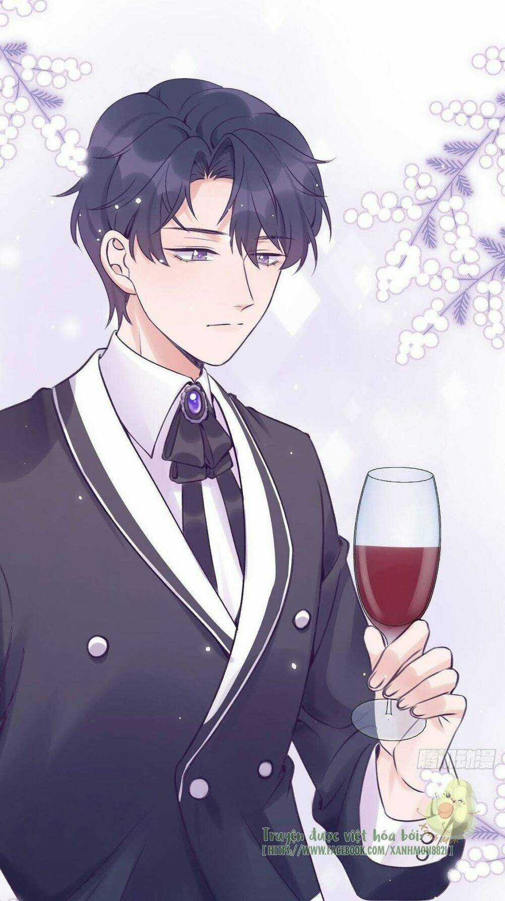 Cầu Cầu, Cho Ta Cắn Một Cái Chapter 21 trang 27