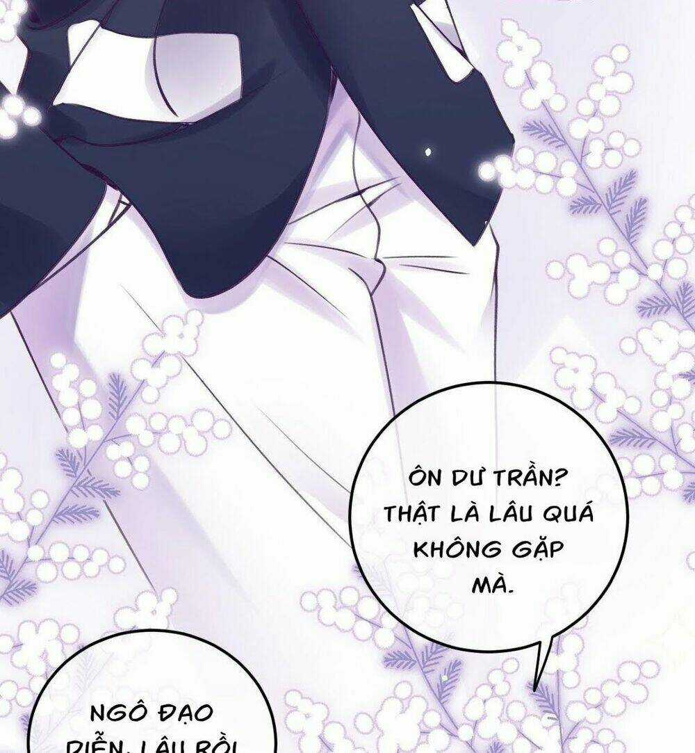 Cầu Cầu, Cho Ta Cắn Một Cái Chapter 21 trang 28