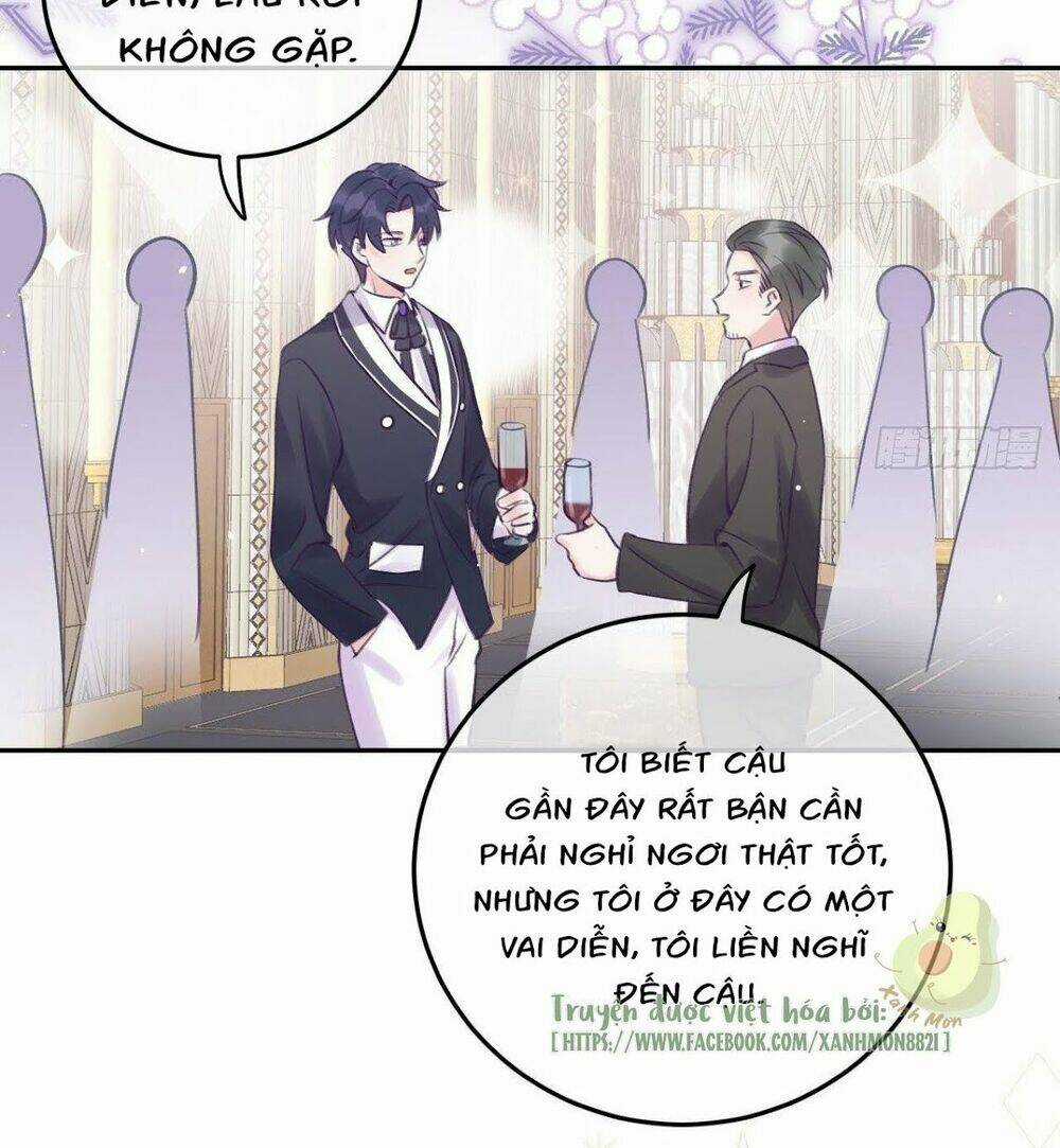 Cầu Cầu, Cho Ta Cắn Một Cái Chapter 21 trang 29