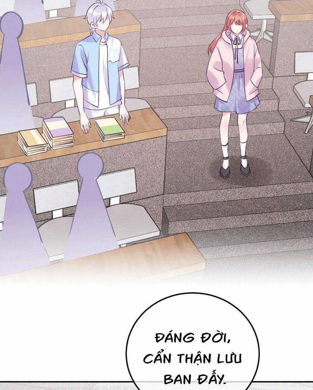 Cầu Cầu, Cho Ta Cắn Một Cái Chapter 21 trang 3