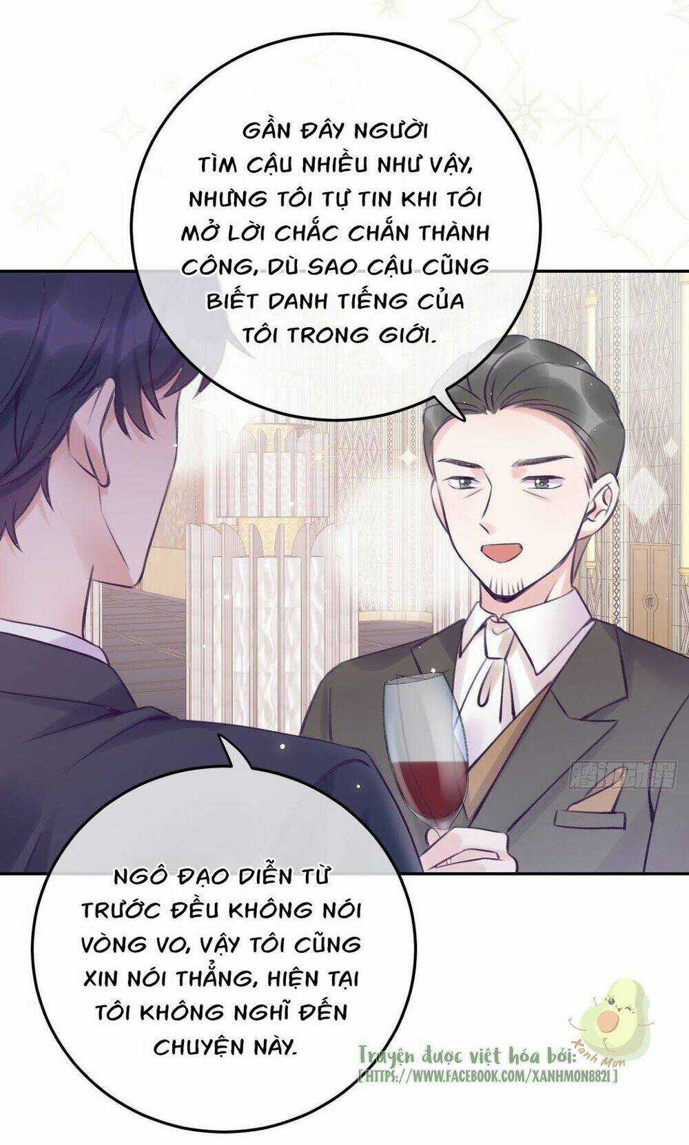 Cầu Cầu, Cho Ta Cắn Một Cái Chapter 21 trang 30