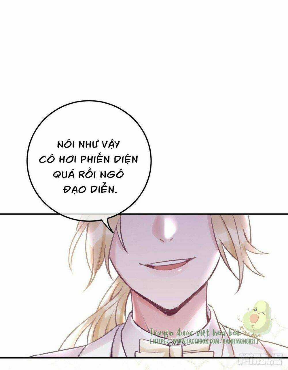 Cầu Cầu, Cho Ta Cắn Một Cái Chapter 21 trang 31