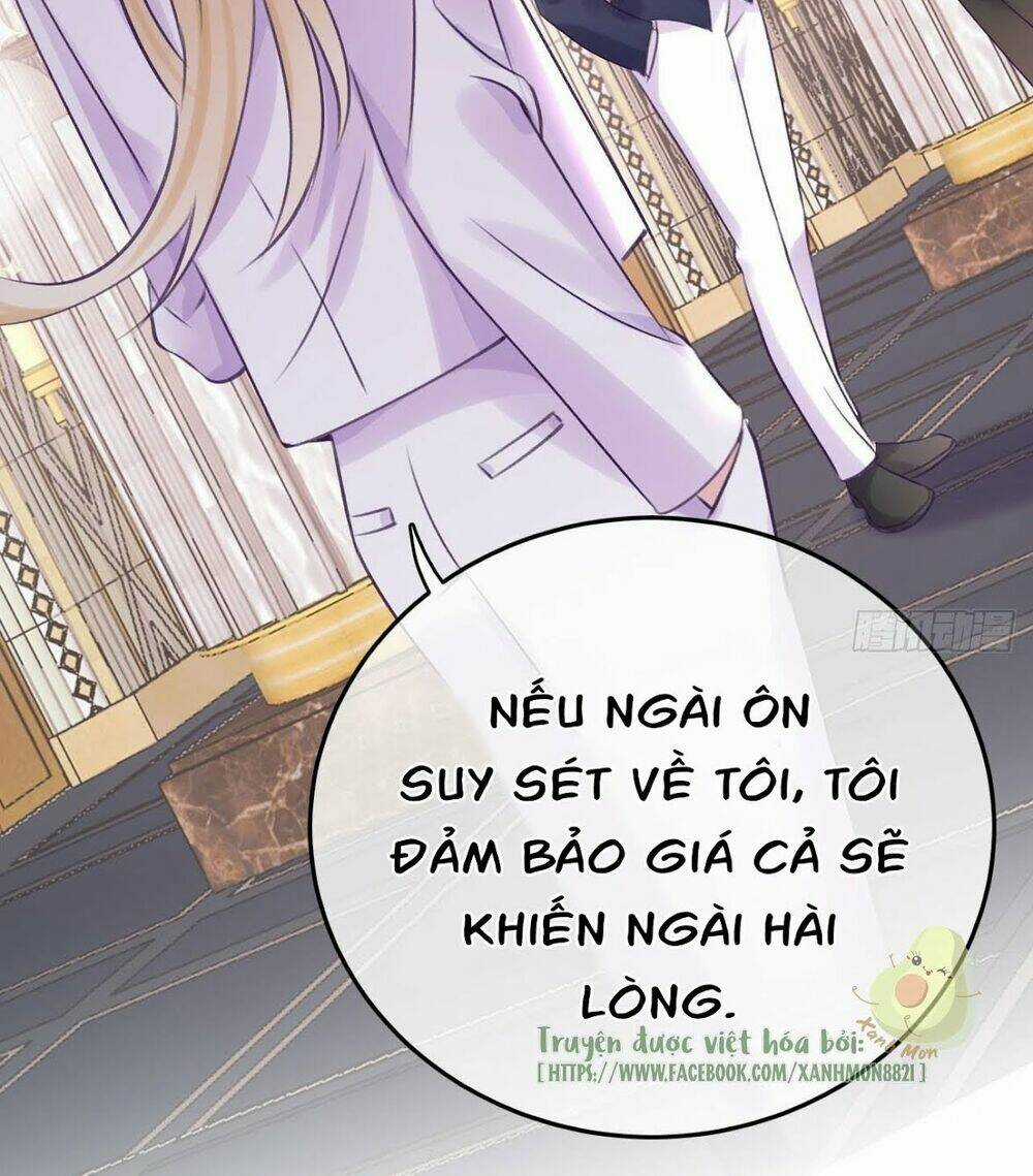 Cầu Cầu, Cho Ta Cắn Một Cái Chapter 21 trang 33