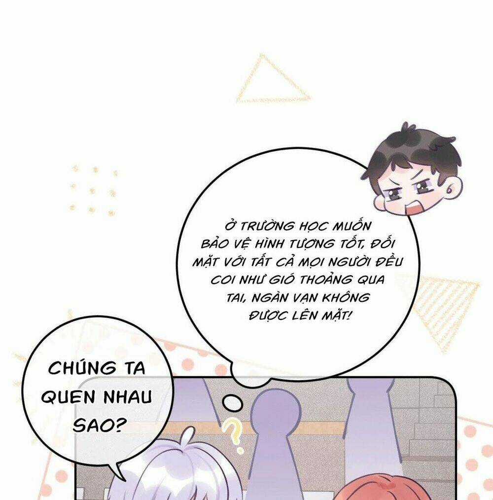 Cầu Cầu, Cho Ta Cắn Một Cái Chapter 21 trang 5