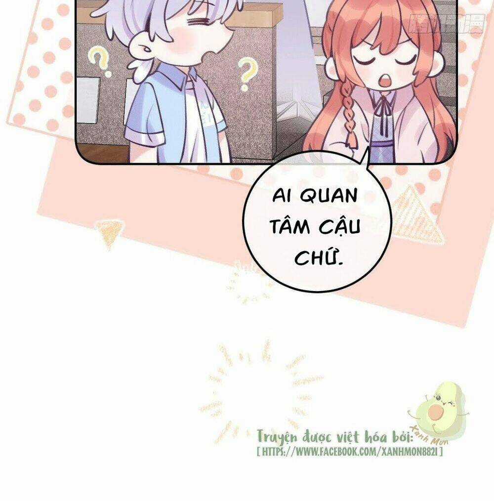 Cầu Cầu, Cho Ta Cắn Một Cái Chapter 21 trang 6