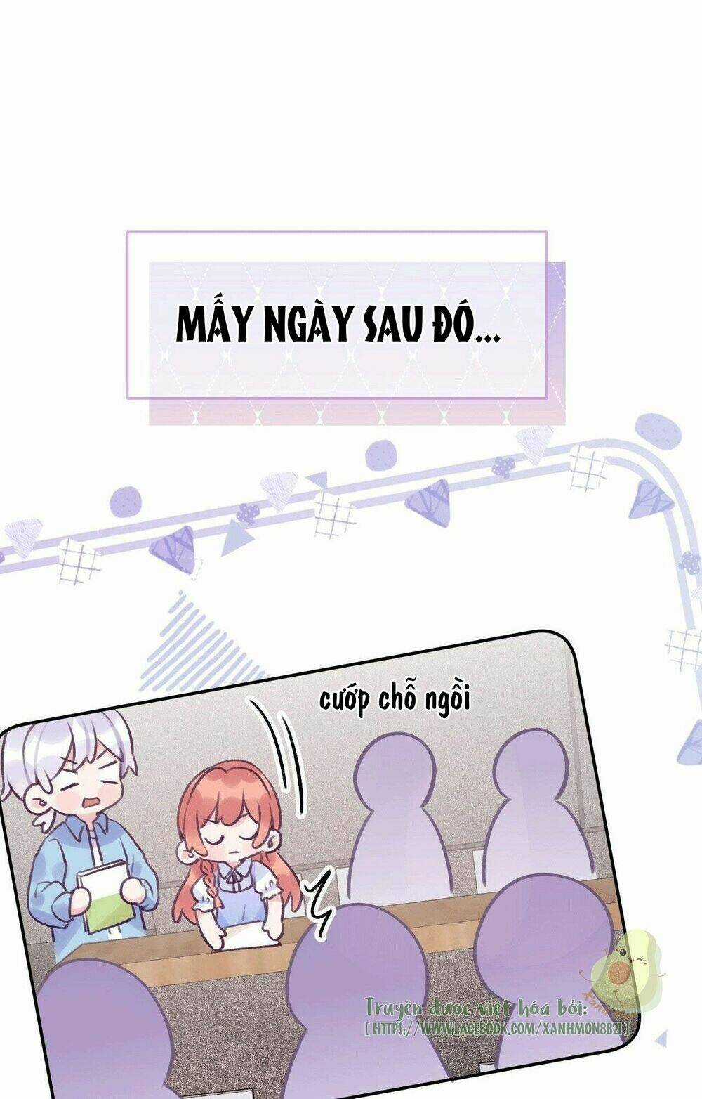 Cầu Cầu, Cho Ta Cắn Một Cái Chapter 21 trang 9