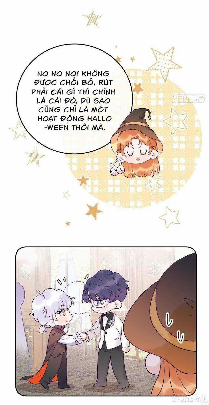 Cầu Cầu, Cho Ta Cắn Một Cái Chapter 22.5 trang 10